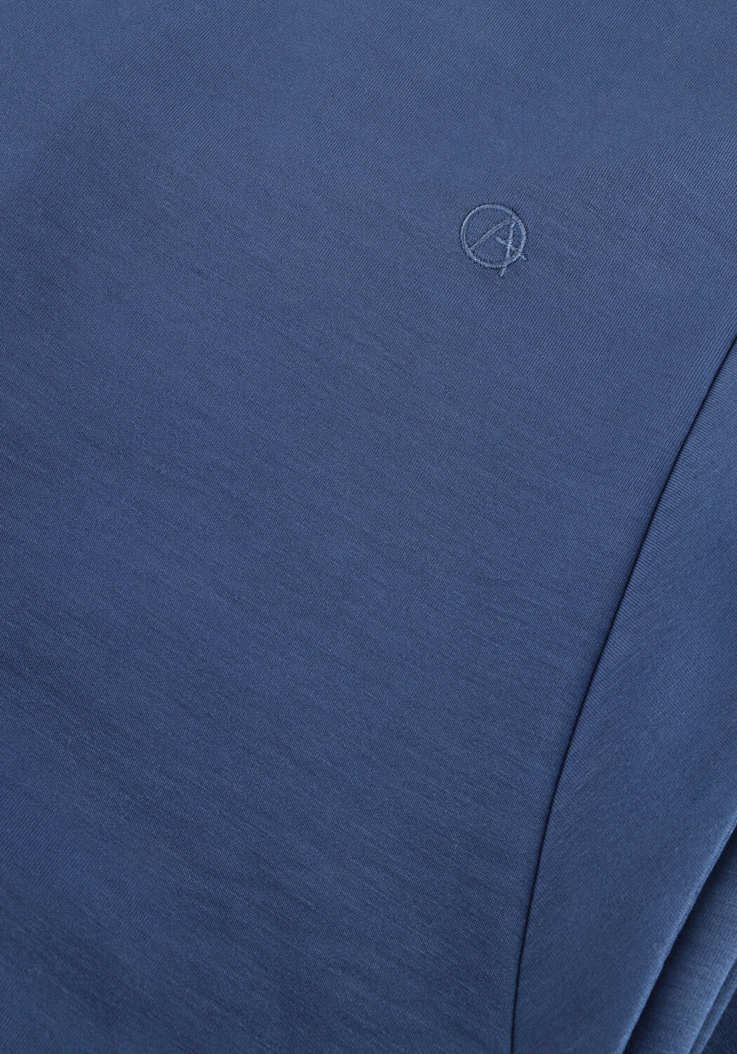 AIMEE THE LABEL SILVANA Robes en bleu - large