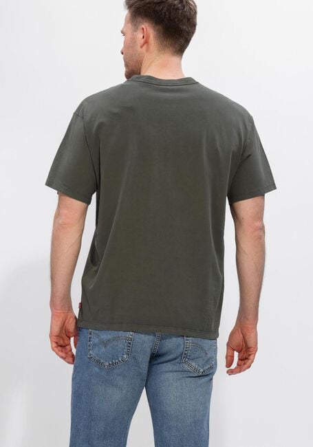 Khaki LEVI'S T-shirt VINTAGE FIT GRAPHIC TEE - large