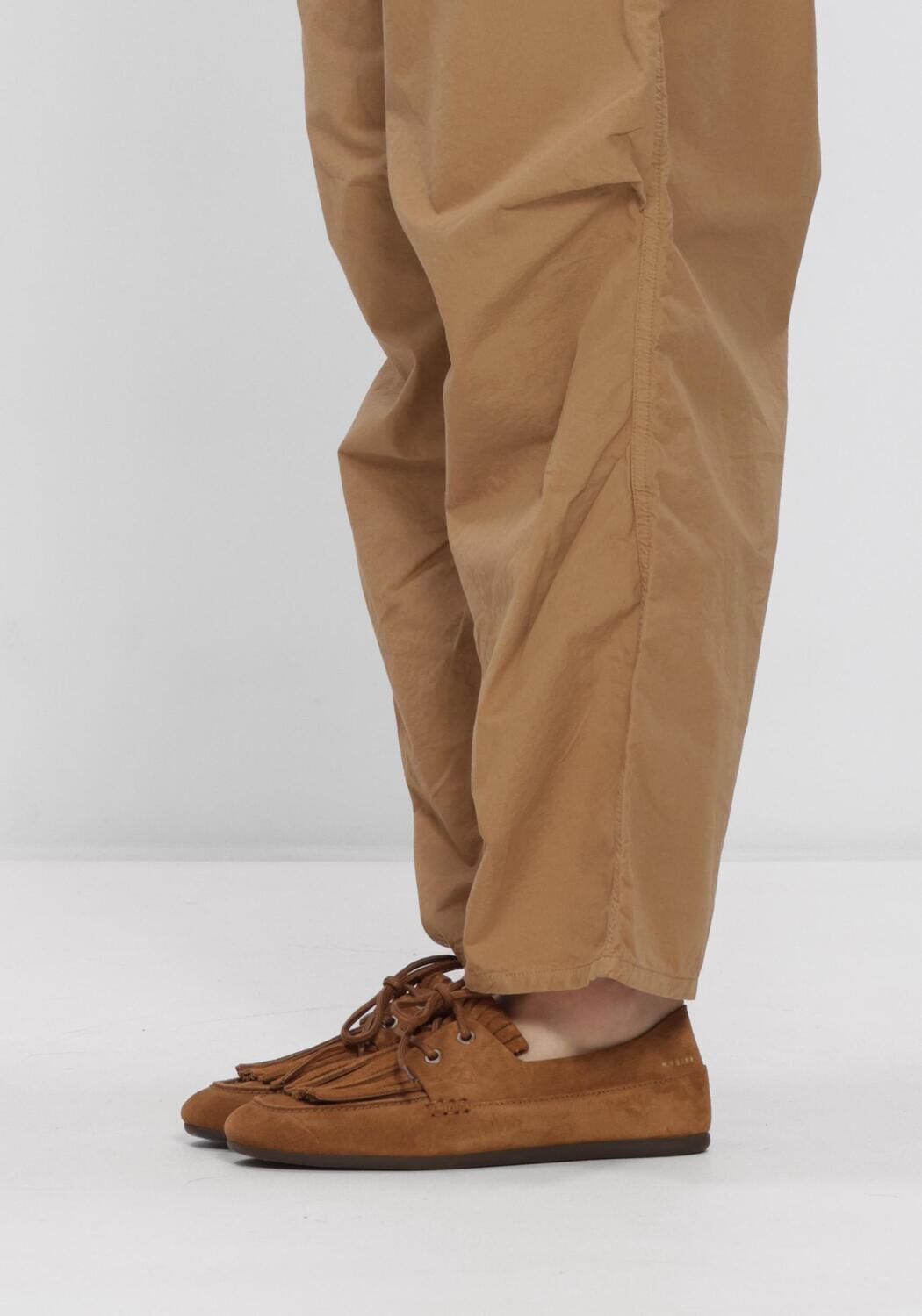 NUBIKK JOAN MACAW Loafers en camel - large