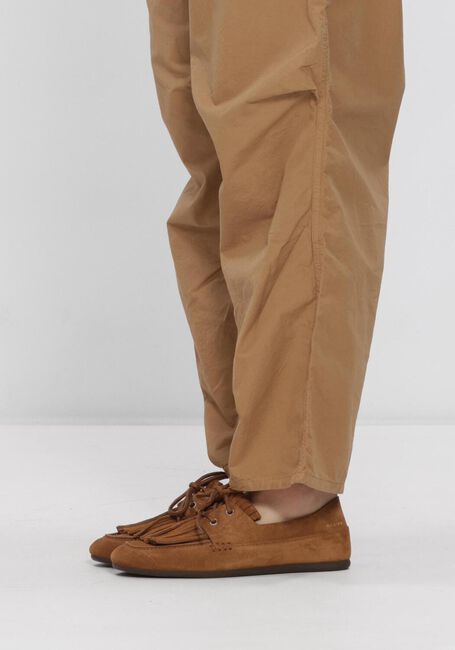 NUBIKK JOAN MACAW Loafers en cognac - large