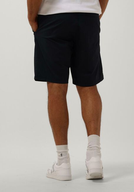 Donkerblauwe SELECTED HOMME Korte broek SLHCOMFORT-HOMME FLEX SHORTS - large