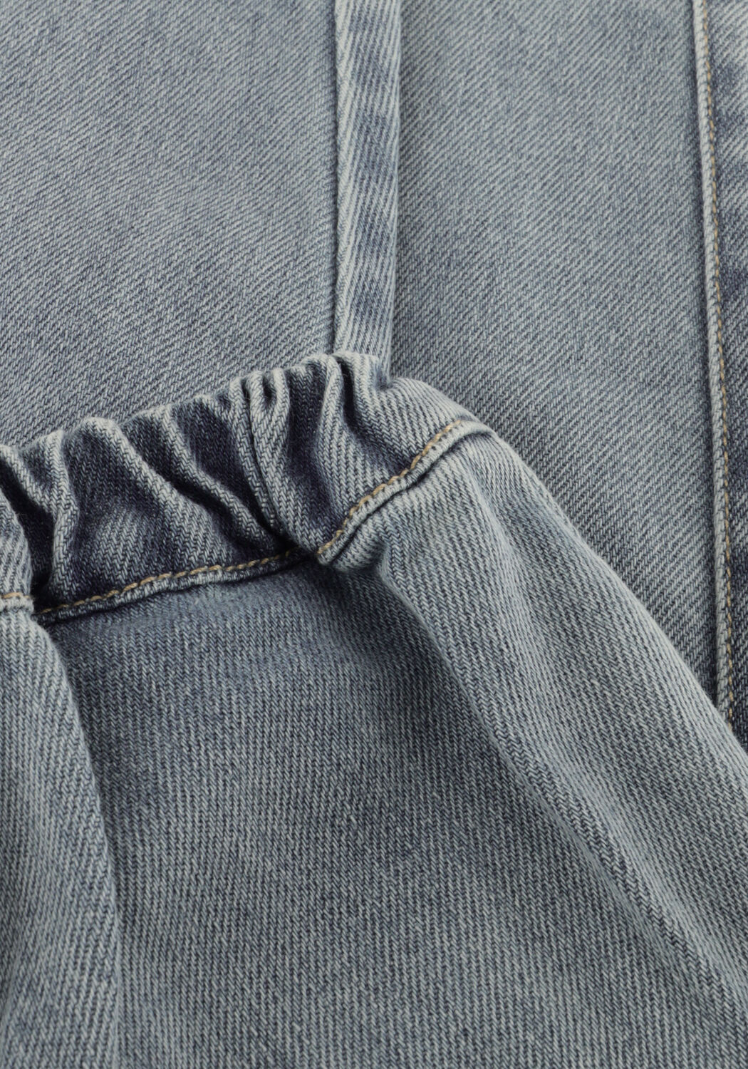 LIL' ATELIER NBNDARLEE BAGGY JEANS 4365-SE Jeans Bleu clair - large