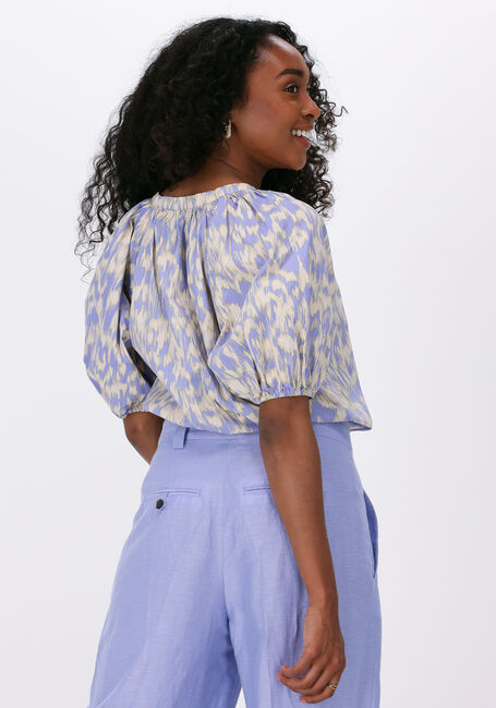 SECOND FEMALE VIGGO BLOUSE Blouses Lilas - large