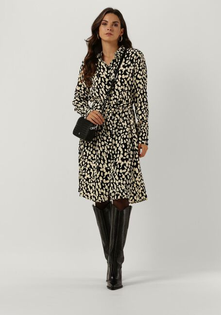 FABIENNE CHAPOT Mini robe HAYLEY JANE DRESS en noir - large