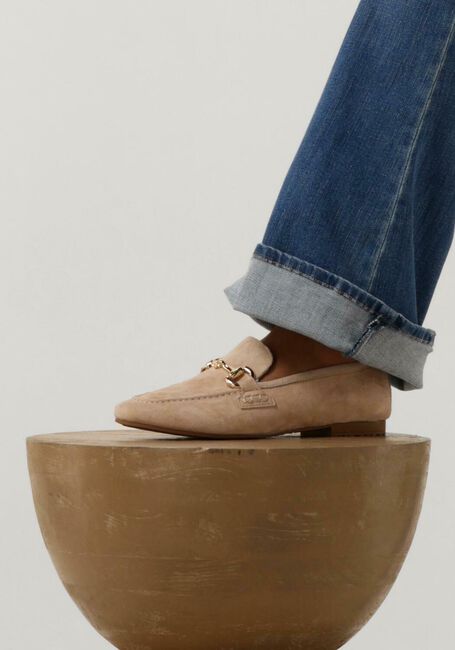 BLASZ SHN2559 Loafers en beige - large