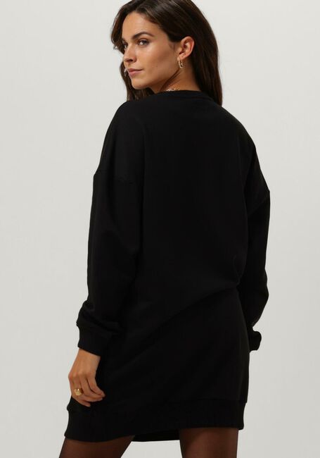 ALIX THE LABEL Chandail OVERSIZED SWEATER en noir - large