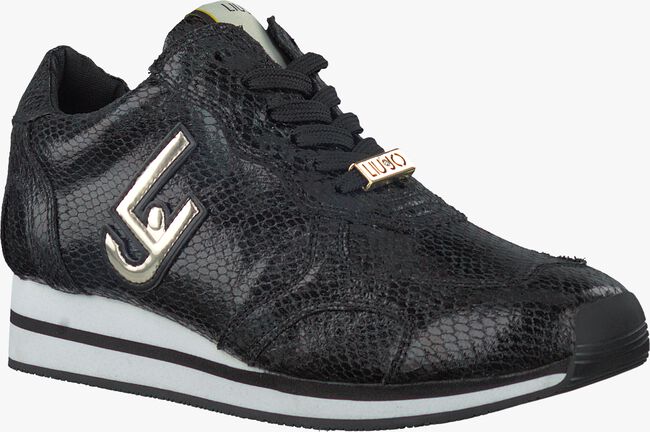 Zwarte LIU JO Sneakers RUNNING GLICINE - large