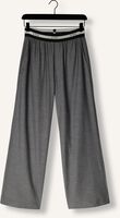 CO'COUTURE Pantalon COCO TAILOR PLEAT LOGO LONG PANTS en gris CO'COUTURE Pantalon COCO TAILOR PLEAT LOGO LONG PANTS en gris - medium