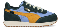 Blauwe PUMA Lage sneakers FUTURE RIDER TINY - medium