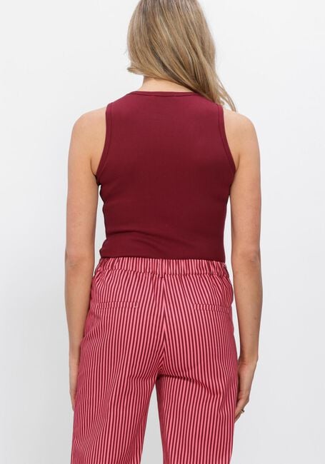 YDENCE Haut TOP TR&Egrave;S JOLIE en rouge - large