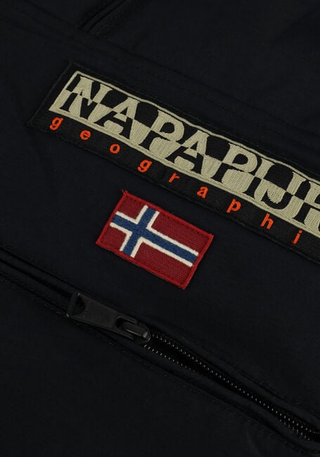 Zwarte NAPAPIJRI Jack K NORTHFARER W Zwarte NAPAPIJRI Jack K NORTHFARER W - large