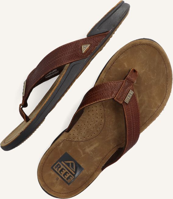 Bruine REEF Slippers J-BAY III Bruine REEF Slippers J-BAY III - large