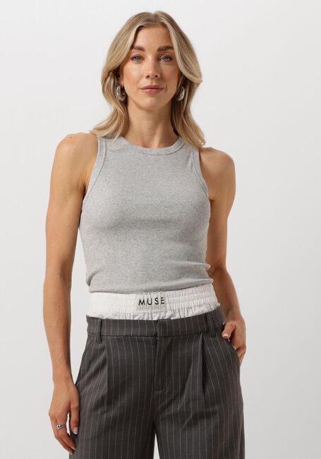 NOTRE-V Haut NV-DRIBBEL en gris - large