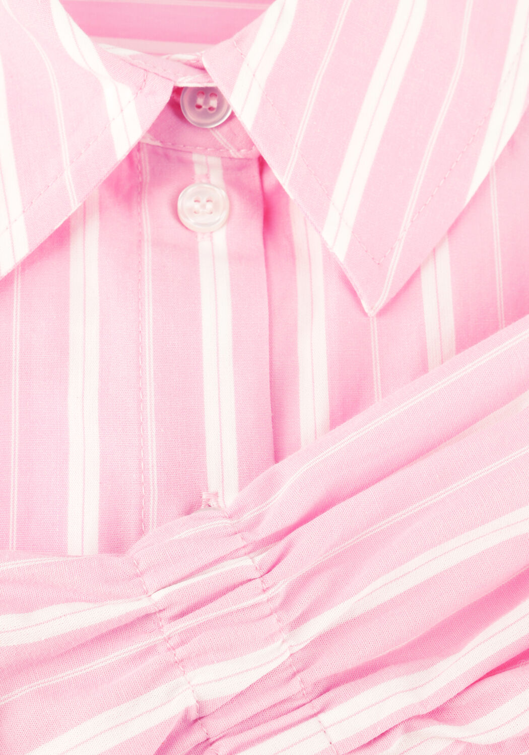 CATWALK JUNKIE STRIPED BLOUSE WITH ELASTIC CUFF Blouses Dor&eacute; - large