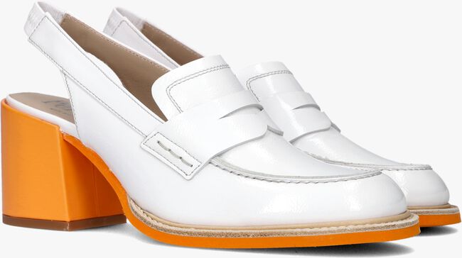 Witte PERTINI Loafers 30485 - large