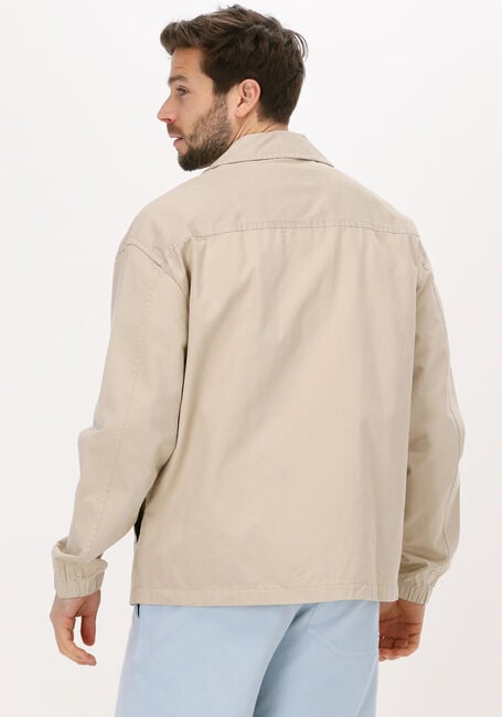 TOMMY JEANS Jack TJM MODERN HARRIGTON JACKET en beige - large