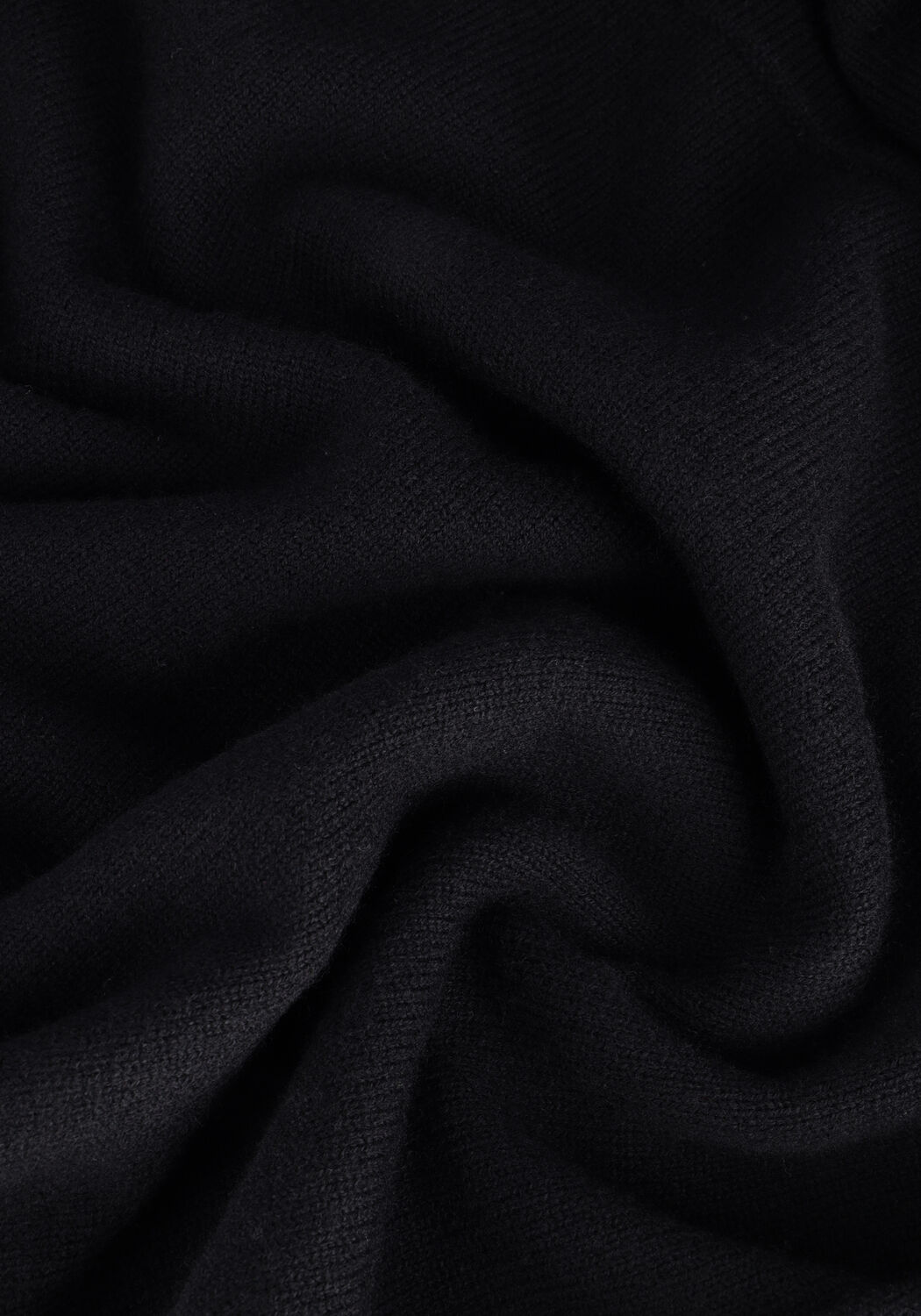 IDANO Pull GRETTA en noir - large