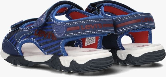 LEVI'S VIRGINIA Sandales en bleu - large