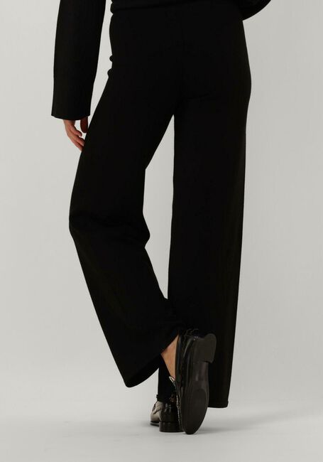 Zwarte MSCH COPENHAGEN Pantalon MSCHODANNA RACHELLE PANTS - large