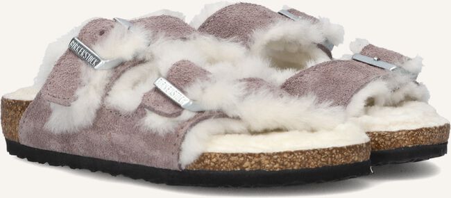 Paarse BIRKENSTOCK Slippers ARIZONA SHEARLING Paarse BIRKENSTOCK Slippers ARIZONA SHEARLING - large