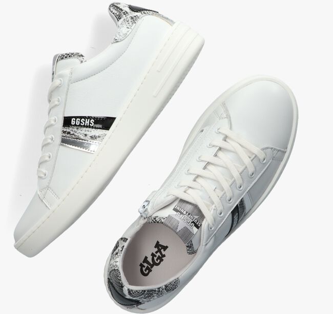 Witte GIGA Lage sneakers G3732 - large