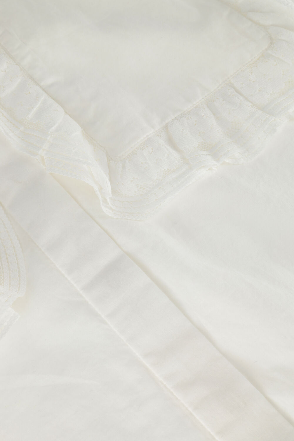 NOTES DU NORD ELIZABETH SHIRT Blouses en blanc - large