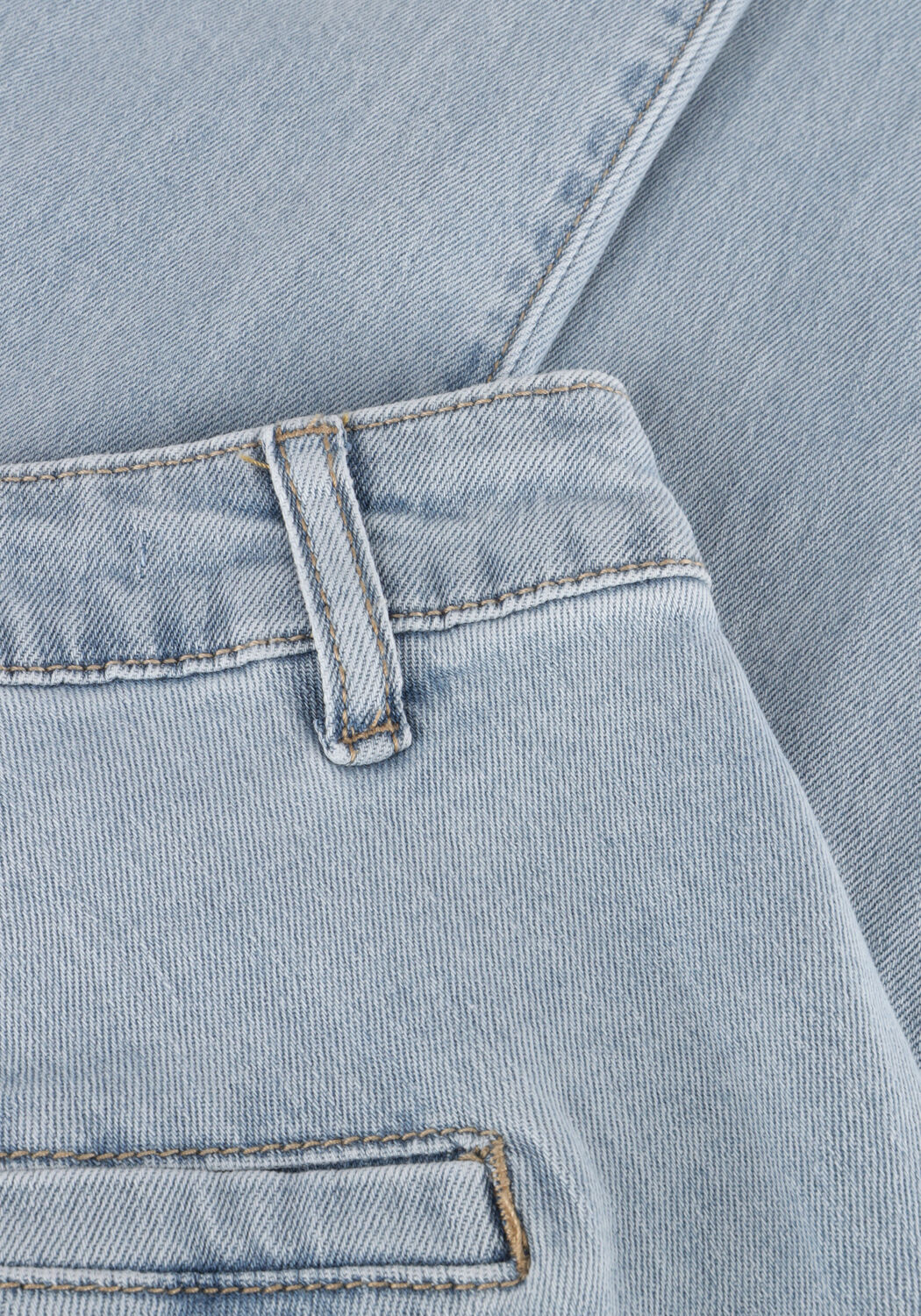 MY ESSENTIAL WARDROBE Wide jeans 30 THE LARA 115 PANT Bleu clair - large