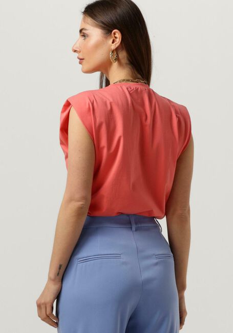 YDENCE Haut TOP YANNA en orange - large