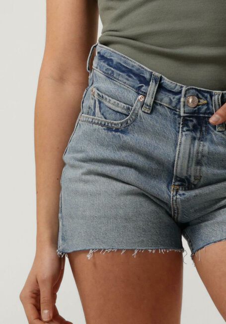 Blauwe LEE Jeans RIDER SHORT 3IN - large