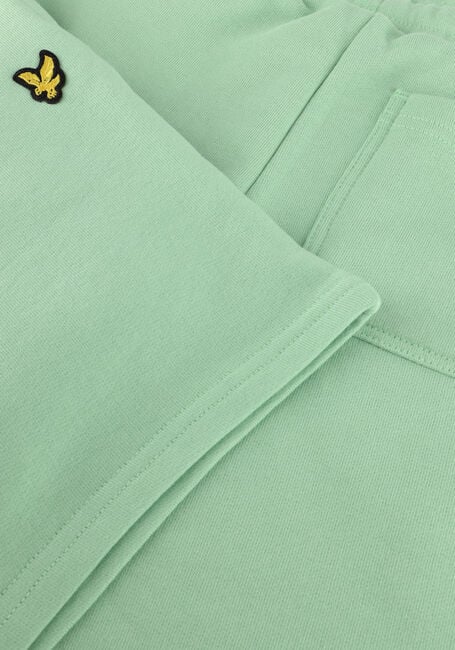 Mint LYLE & SCOTT Korte broek SWEAT SHORT - large