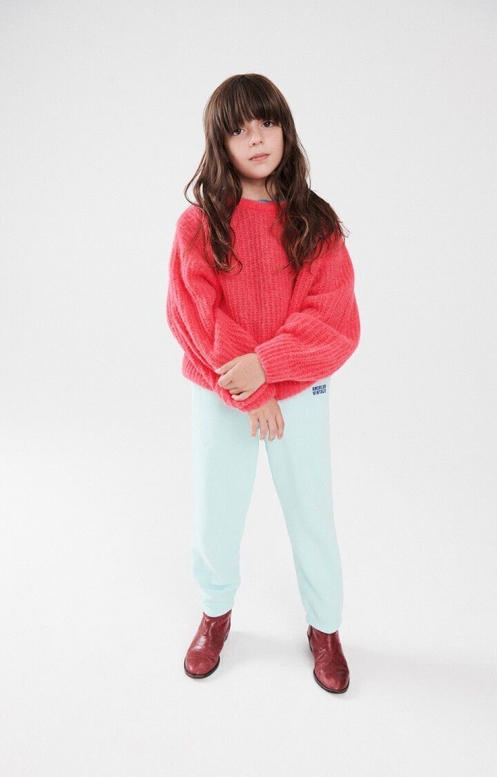 AMERICAN VINTAGE Pull EAST en rose - large