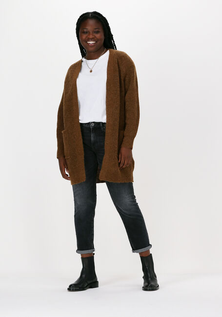 MSCH COPENHAGEN T-shirt ALVA STD TEE en blanc - large