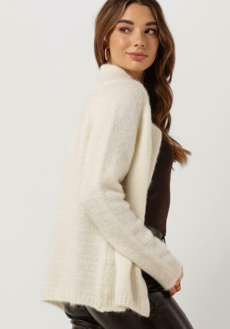 BELLAMY Gilet MABEL SHORT Écru - large