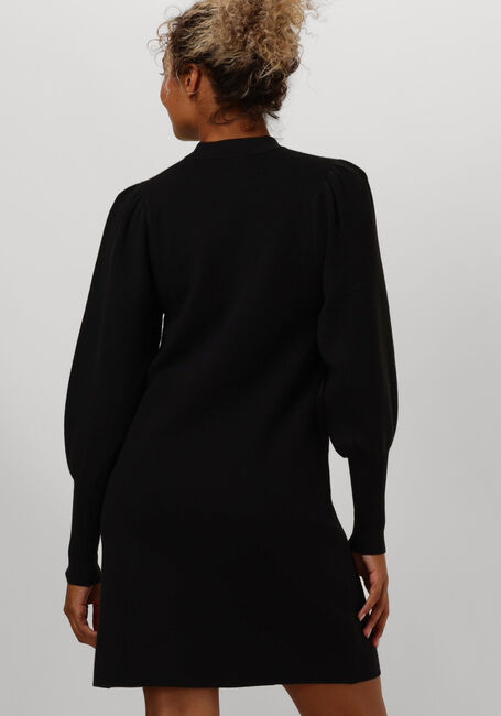 JANICE Mini robe CLAY en noir - large