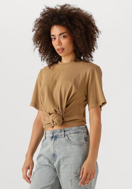 IBANA T-shirt TEMARI en beige - large