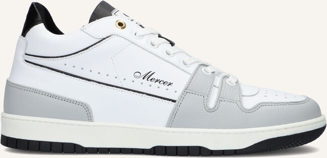 Witte MERCER AMSTERDAM Sneakers THE BROOKLYN LOW Witte MERCER AMSTERDAM Sneakers THE BROOKLYN LOW - large