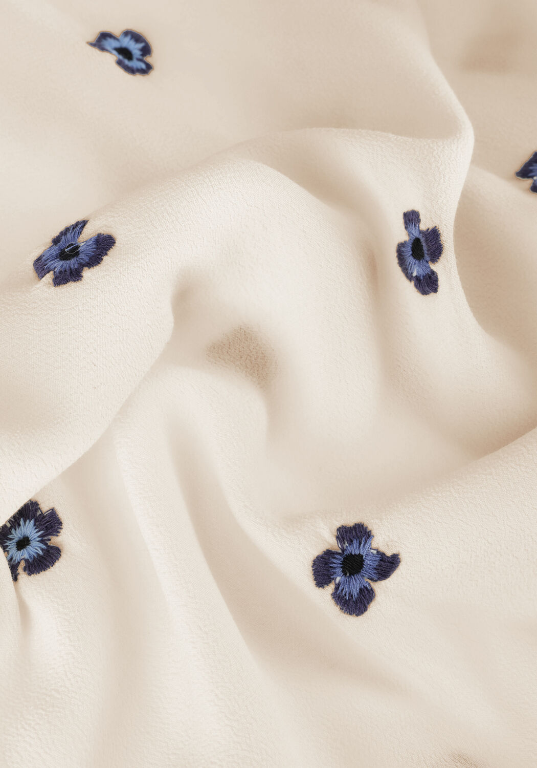 FABIENNE CHAPOT LOT EMBRO BLOUSE Blouses &Eacute;cru - large