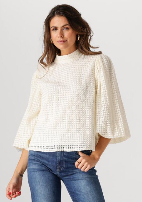 MINUS FIORA BLOUSE Blouses Écru - large