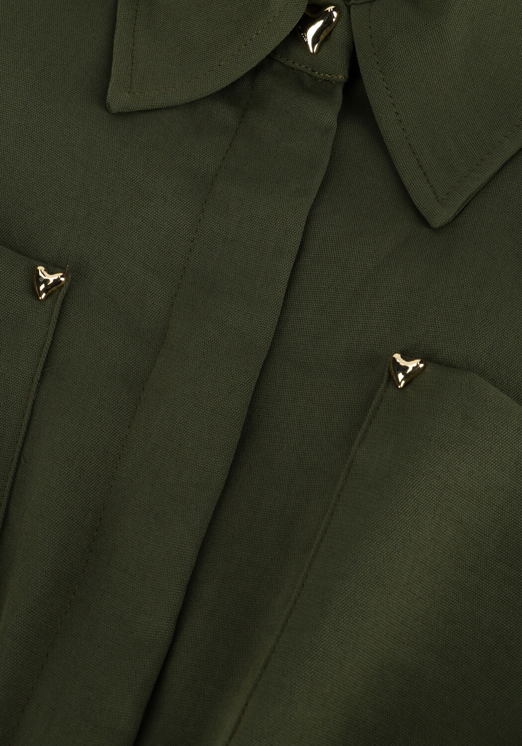 CAROLINE BISS Combinaison 4583 en vert - large