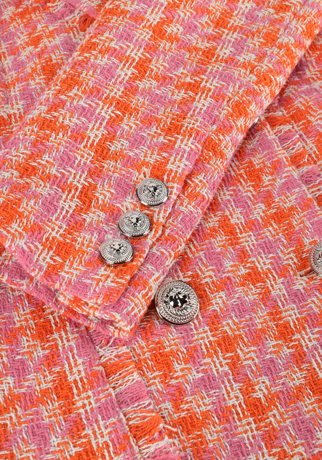 JANICE Blazer MARTIN en orange - large