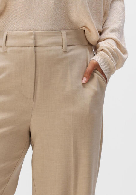 MINUS Pantalon MSWELMA MID WAIST PANT Sable - large