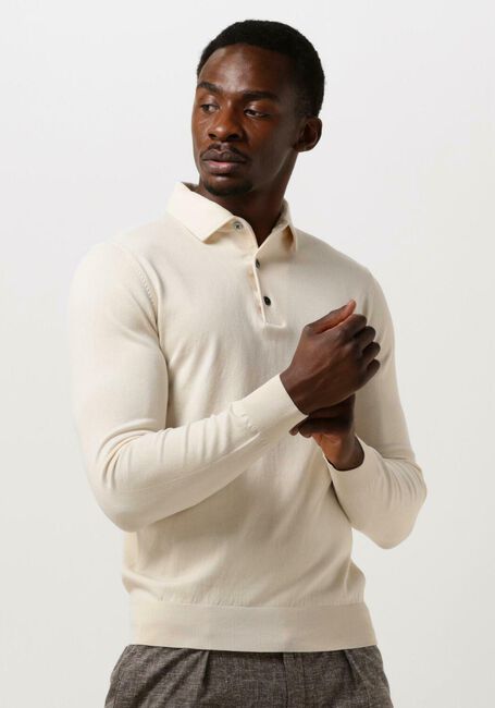 Gebroken wit PROFUOMO Polo POLO ONE PIECE - large
