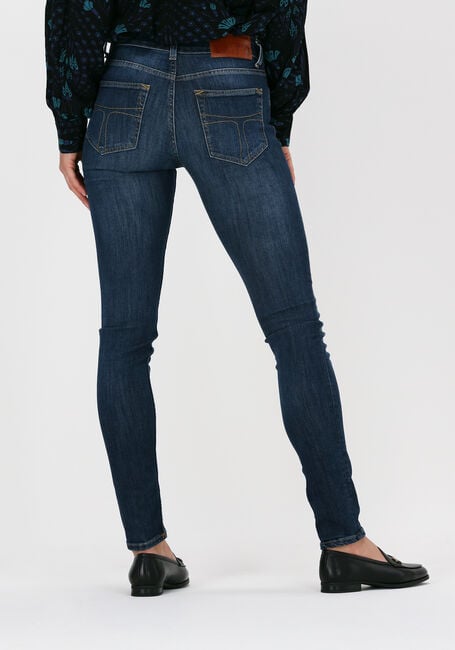 Donkerblauwe TIGER OF SWEDEN Skinny jeans SLIGHT - large