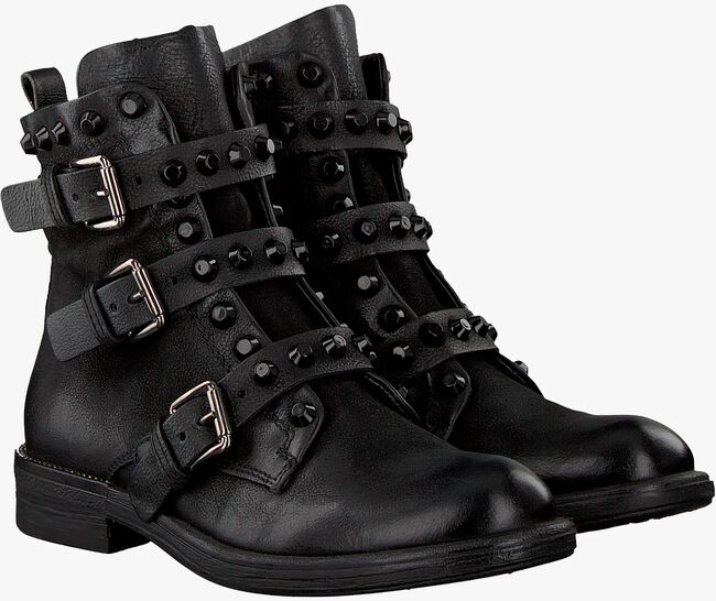 MJUS Biker boots 971237 SOLE PAL en noir - large