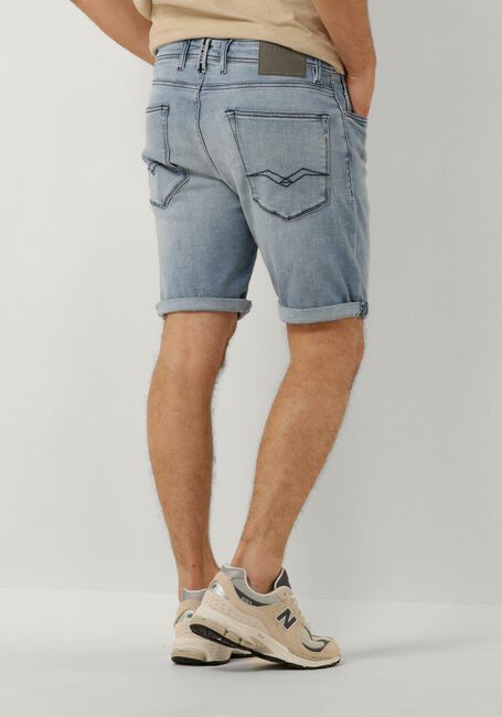 Lichtblauwe REPLAY Jeans RBJ.981 SHORT - large