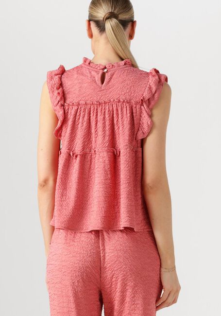 STUDIO AMAYA Haut FELINE en rose - large