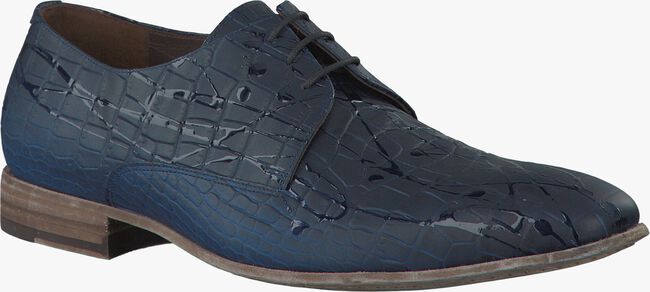 Blauwe FLORIS VAN BOMMEL Nette schoenen 14408 - large