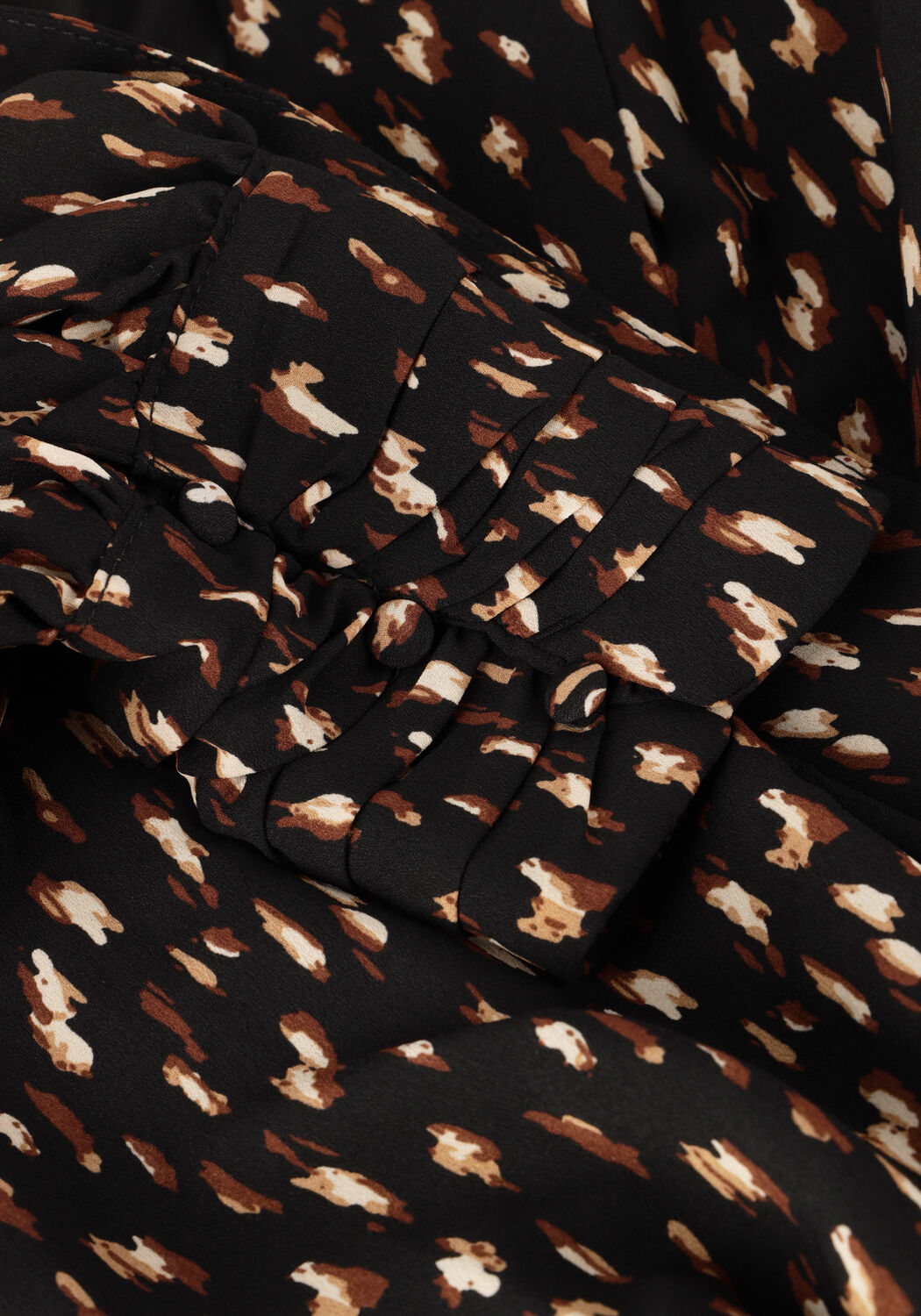 NOTRE-V Mini robe NV-ELINE en noir - large