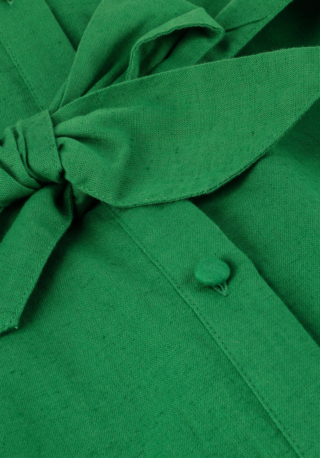 Groene FABIENNE CHAPOT Mini jurk GEORGE DRESS - large