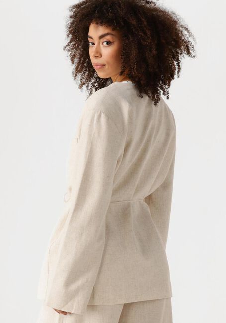 EDITED Kimono BONNIE BLAZER en beige - large